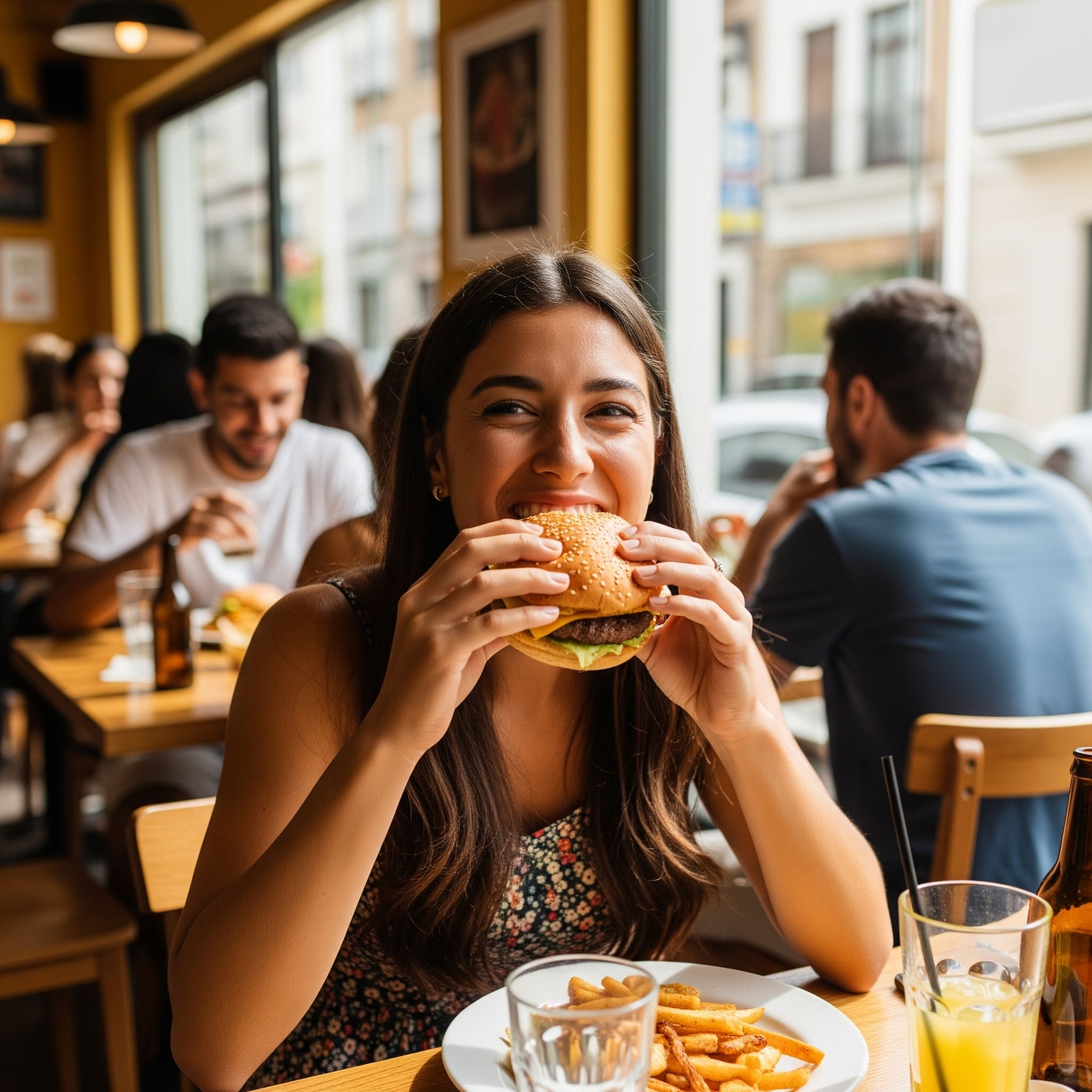 Scoprire posti affidabili