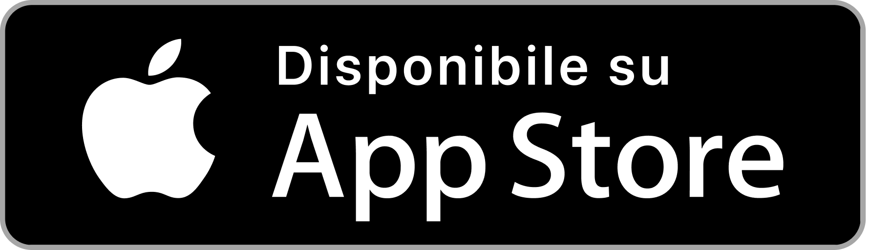 Apple App Store (presto disponibile)